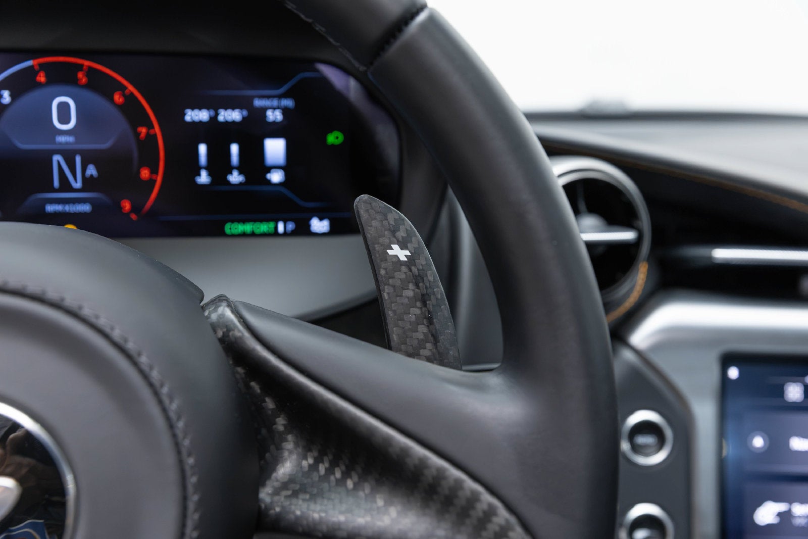 2026 McLaren 750S Coupe