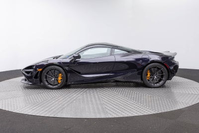 2026 McLaren 750S Coupe