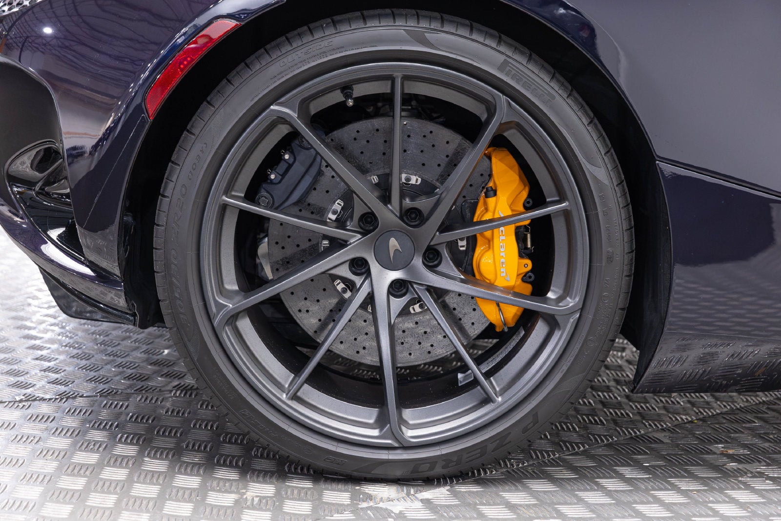 2026 McLaren 750S Coupe