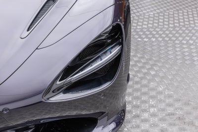 2026 McLaren 750S Coupe