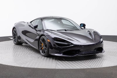 2026 McLaren 750S Coupe
