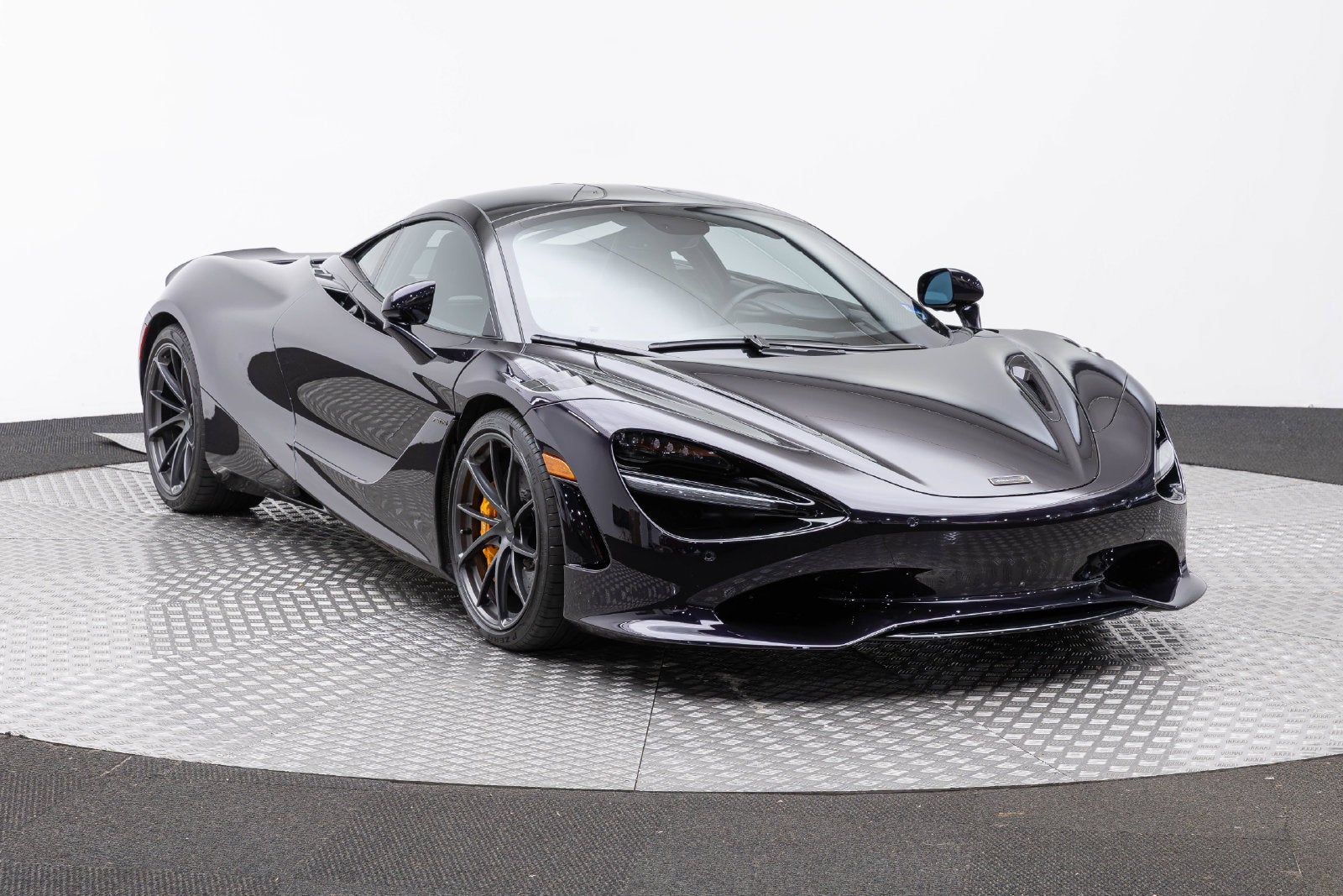 2026 McLaren 750S Coupe