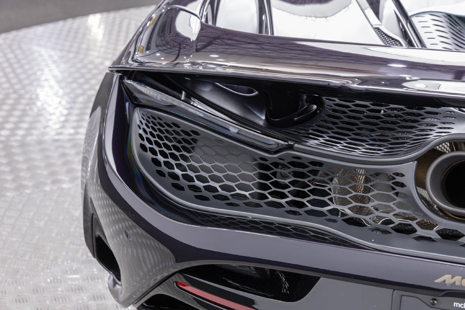 2026 McLaren 750S Coupe