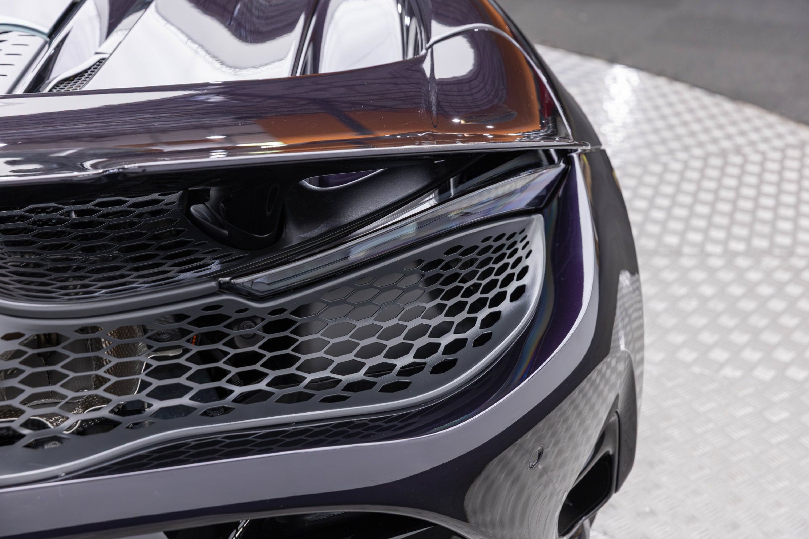 2026 McLaren 750S Coupe