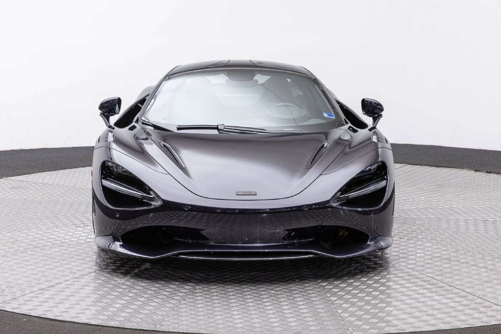 2026 McLaren 750S Coupe