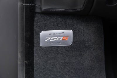 2026 McLaren 750S Coupe