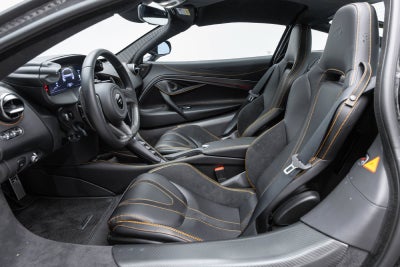 2026 McLaren 750S Coupe