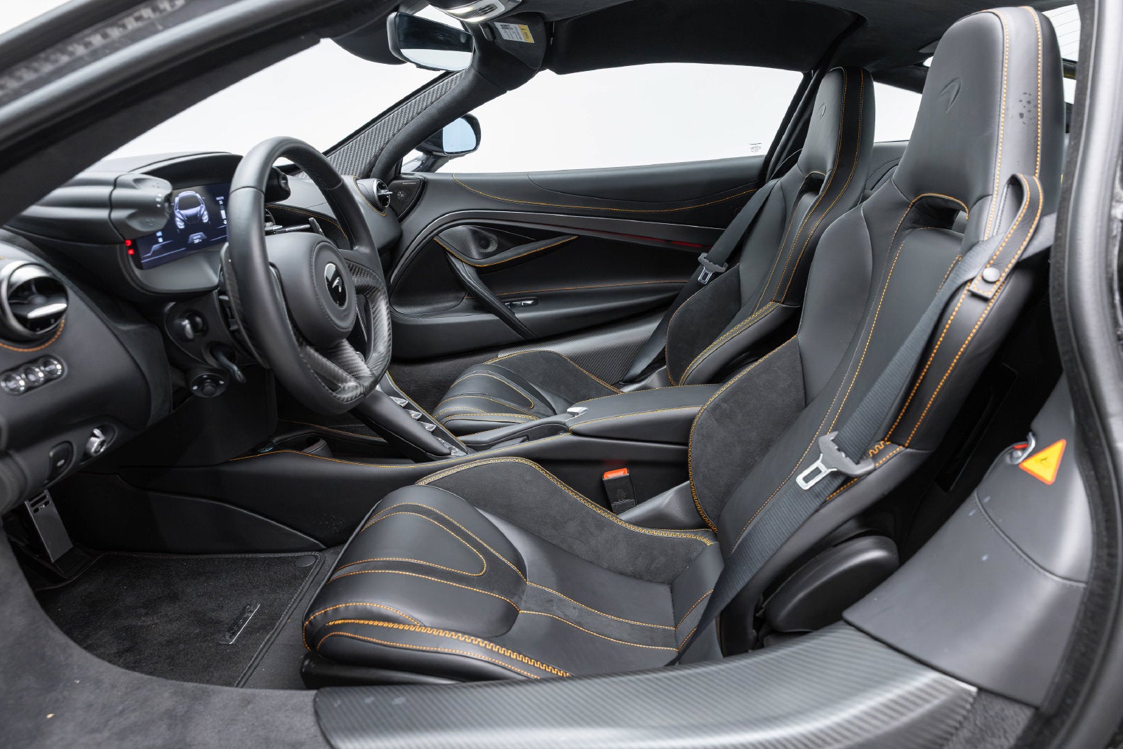 2026 McLaren 750S Coupe