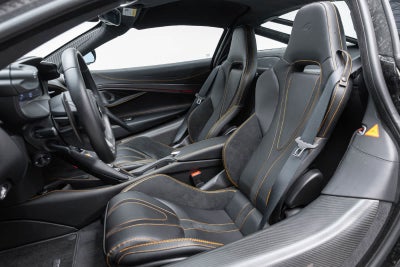 2026 McLaren 750S Coupe