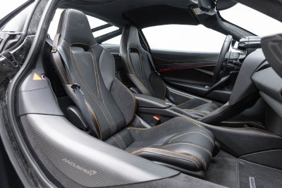2026 McLaren 750S Coupe