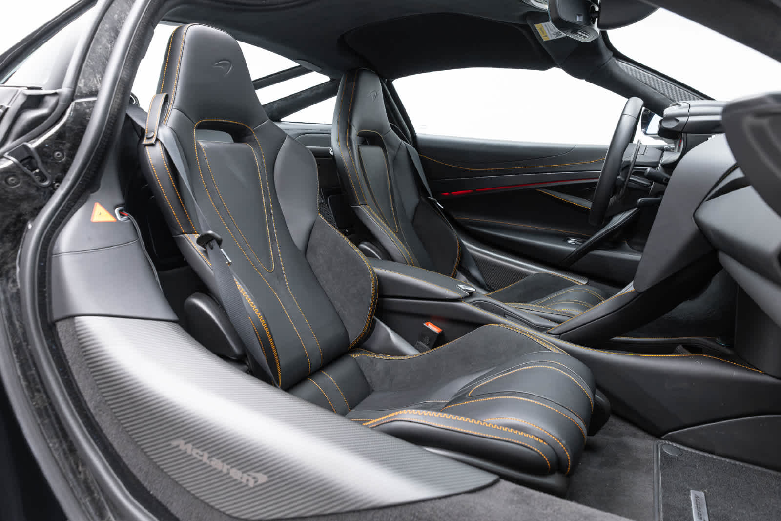2026 McLaren 750S Coupe