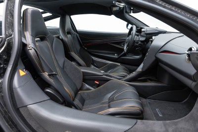 2026 McLaren 750S Coupe