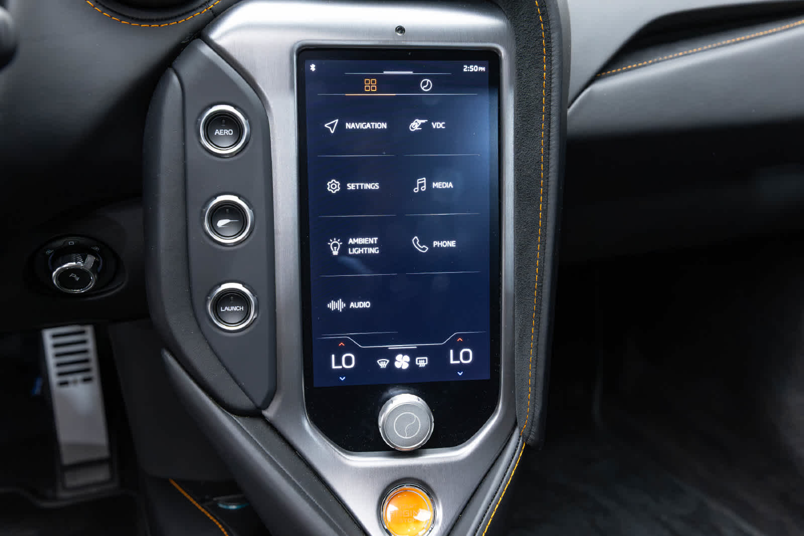 2026 McLaren 750S Coupe