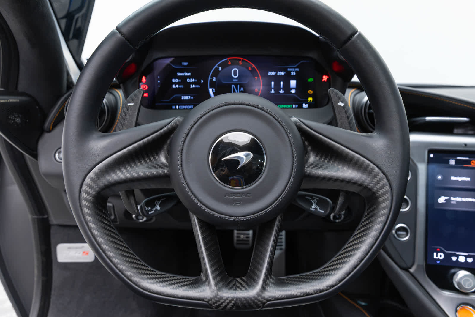 2026 McLaren 750S Coupe