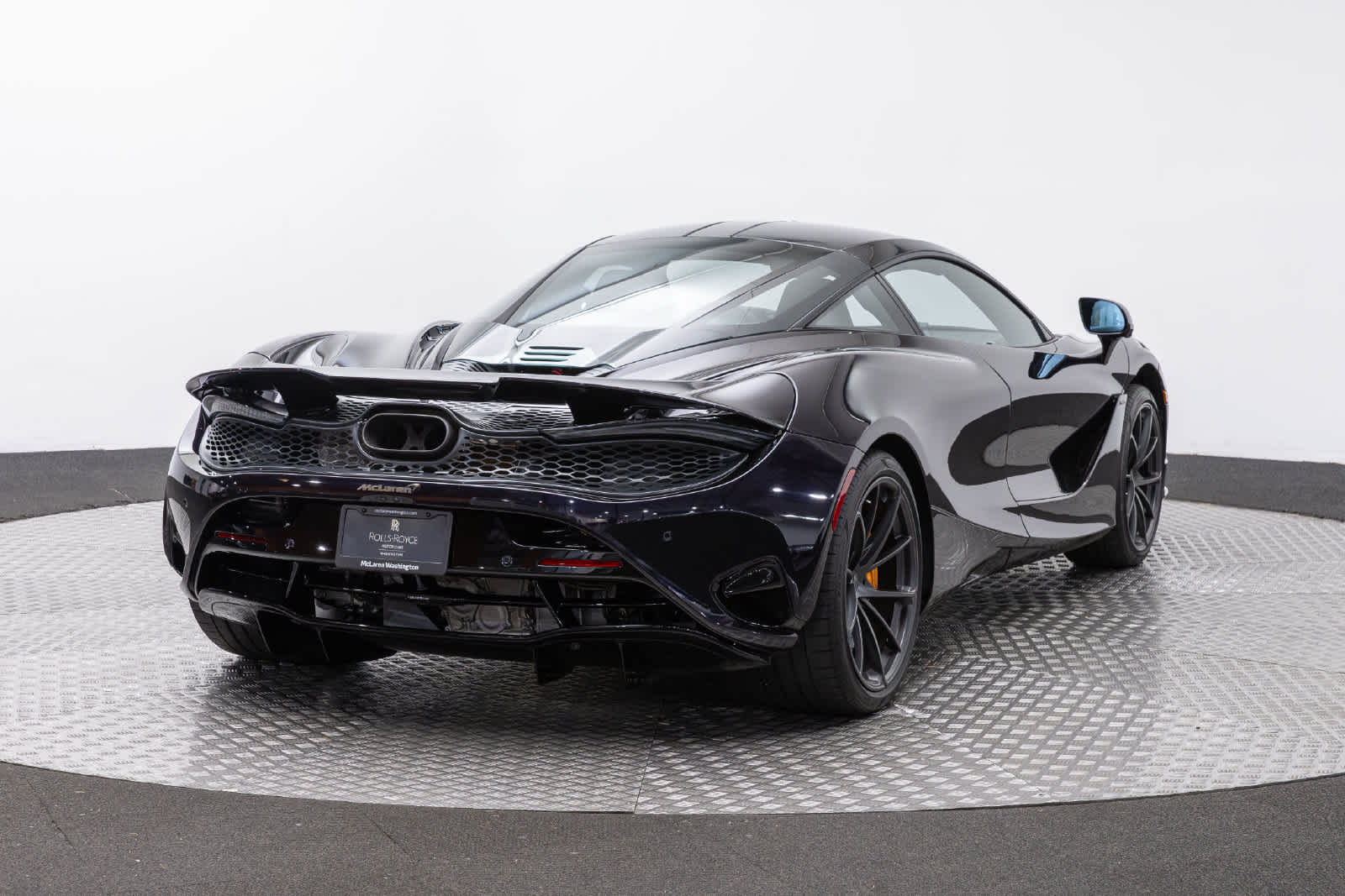 2026 McLaren 750S Coupe