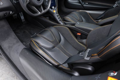 2026 McLaren 750S Coupe