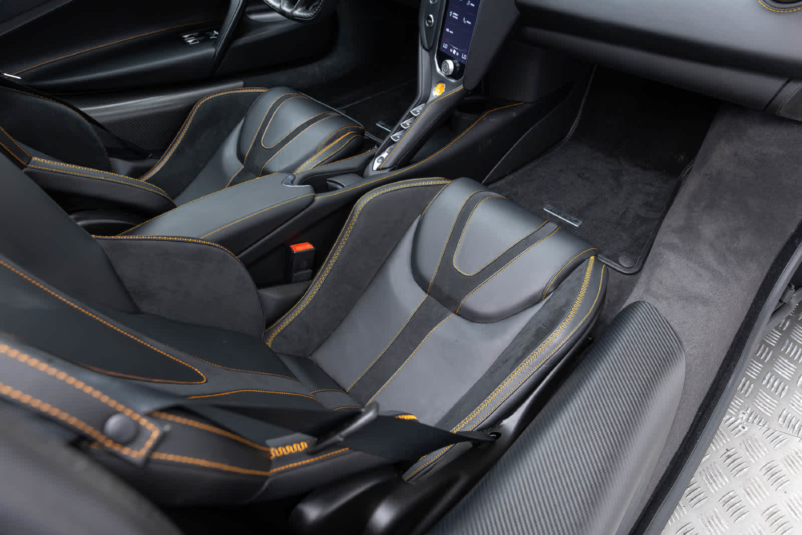 2026 McLaren 750S Coupe