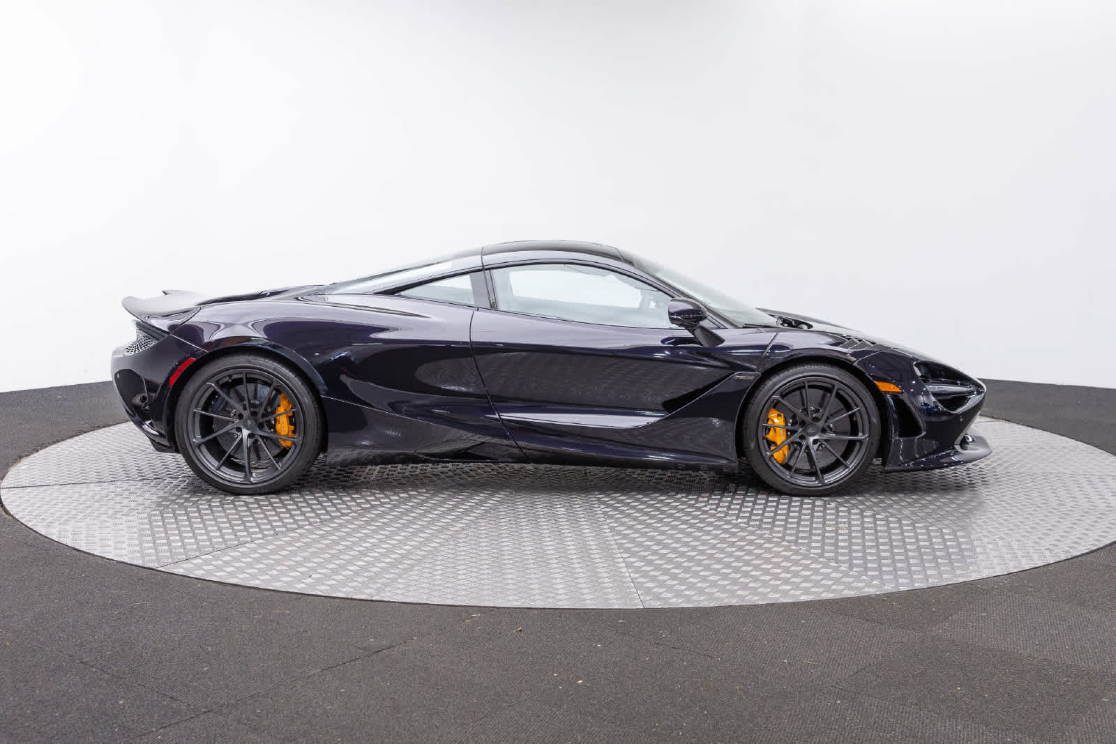 2026 McLaren 750S Coupe
