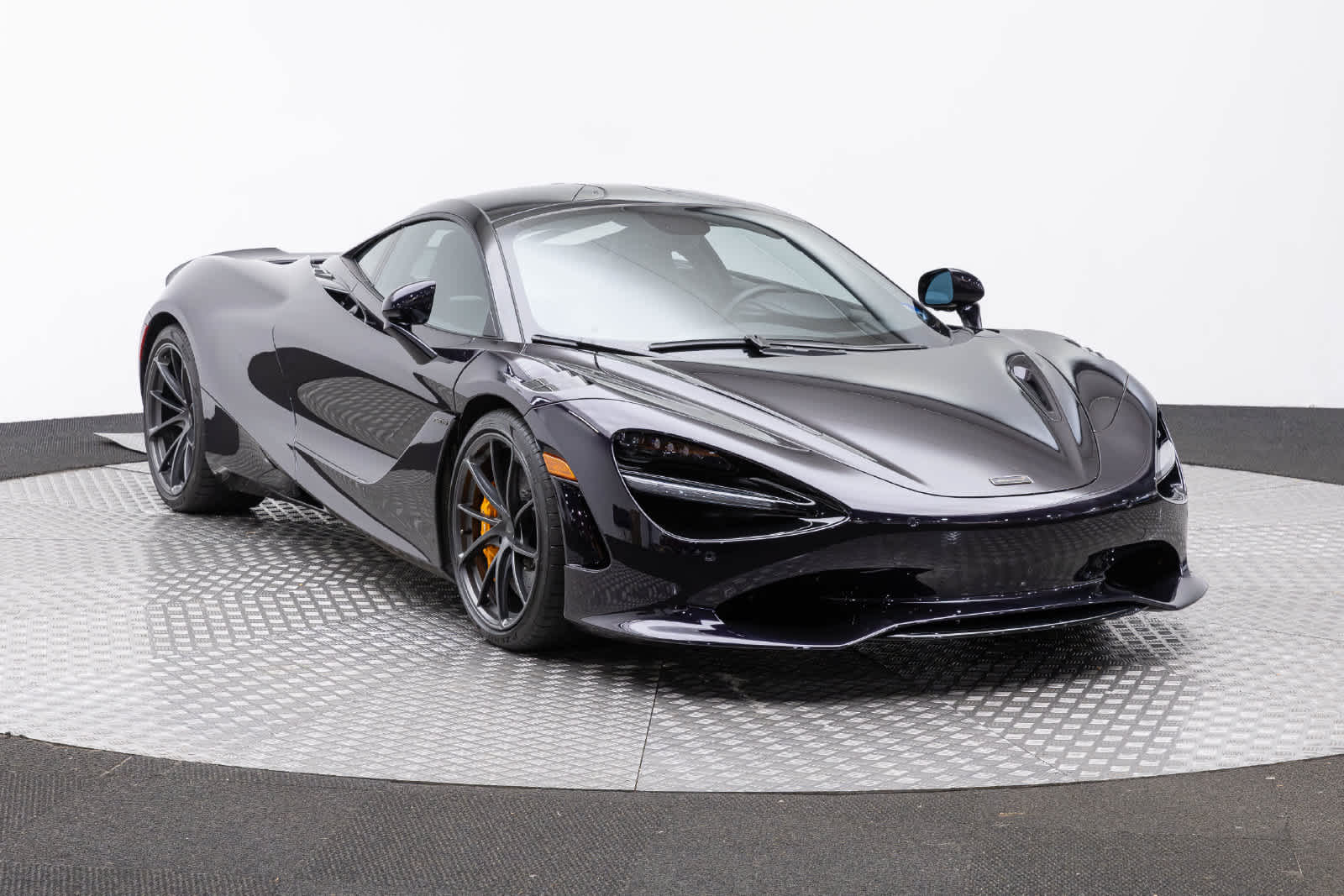 2026 McLaren 750S Coupe