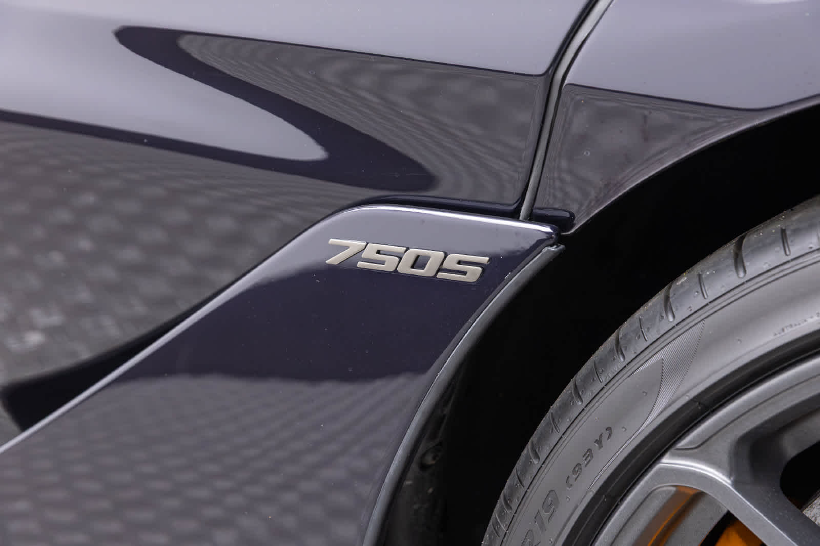 2026 McLaren 750S Coupe