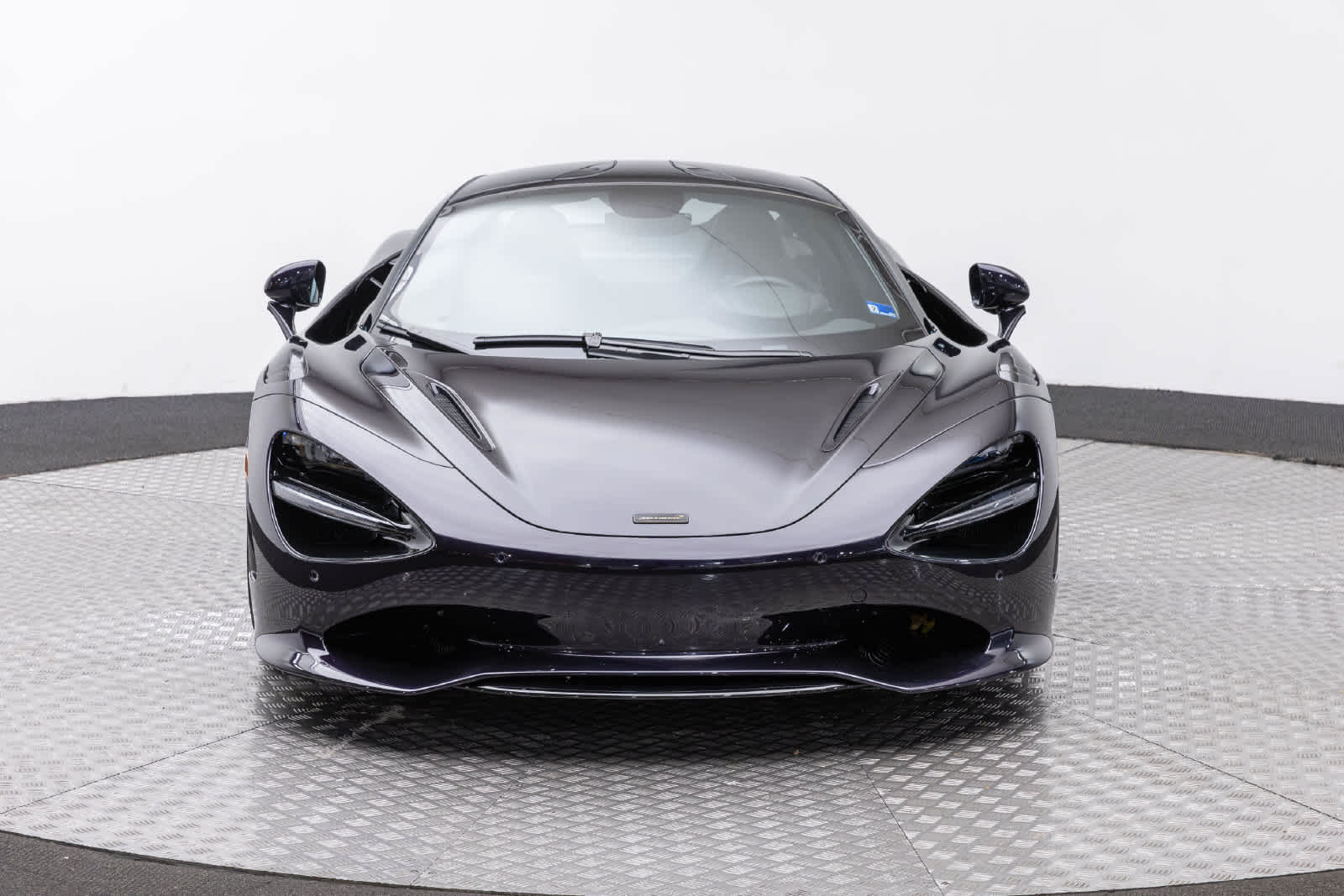2026 McLaren 750S Coupe