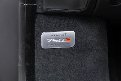 2026 McLaren 750S Coupe
