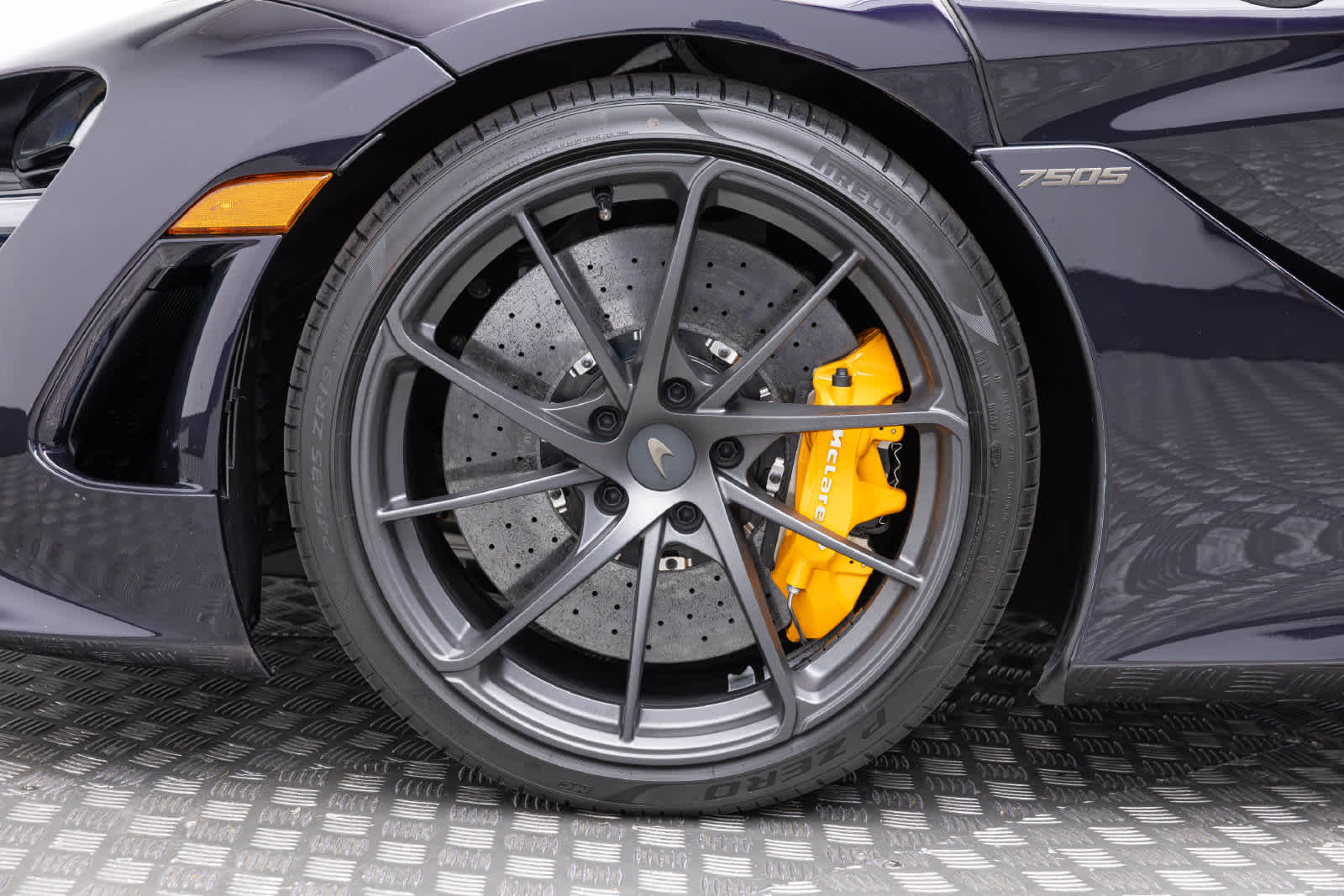 2026 McLaren 750S Coupe