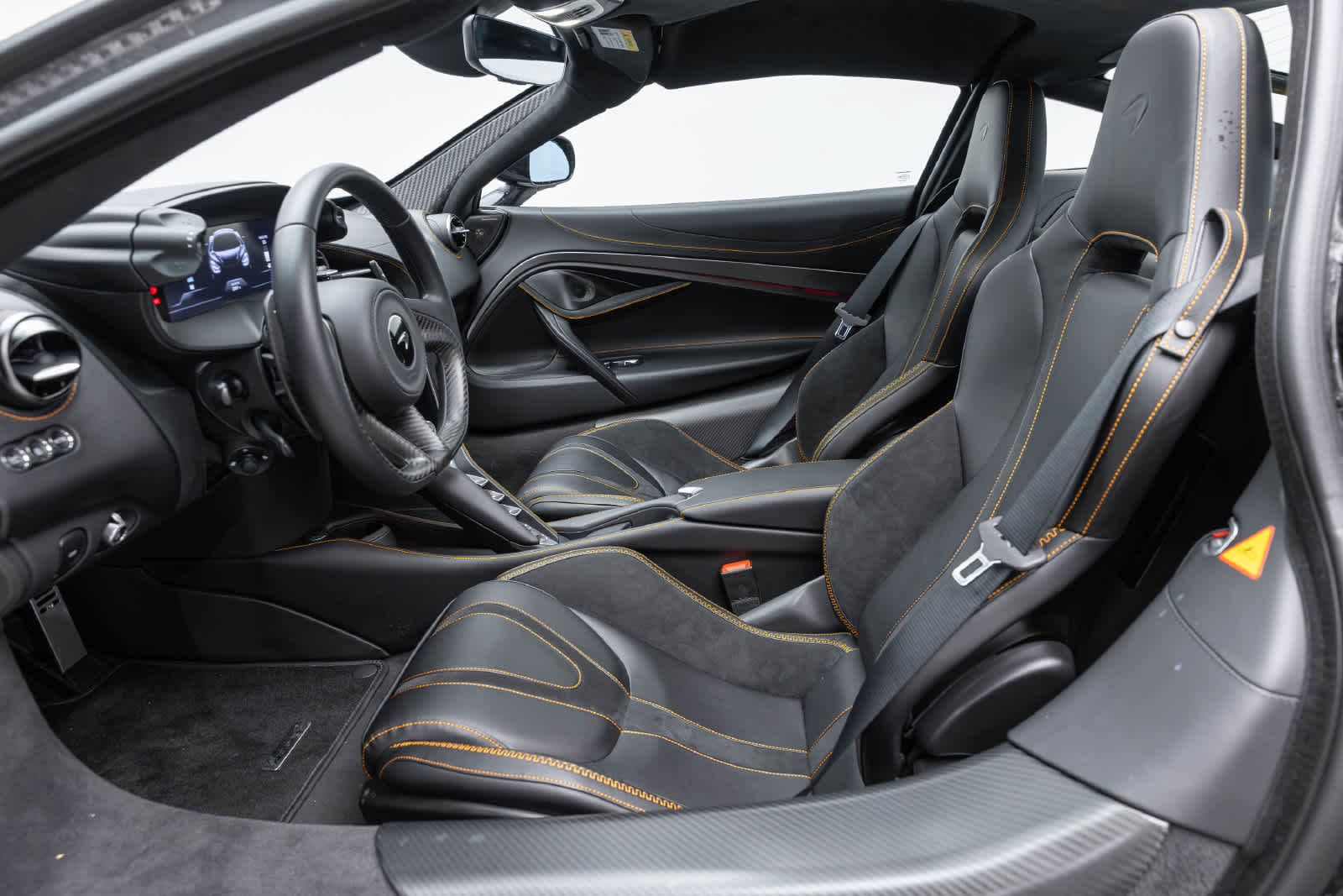 2026 McLaren 750S Coupe