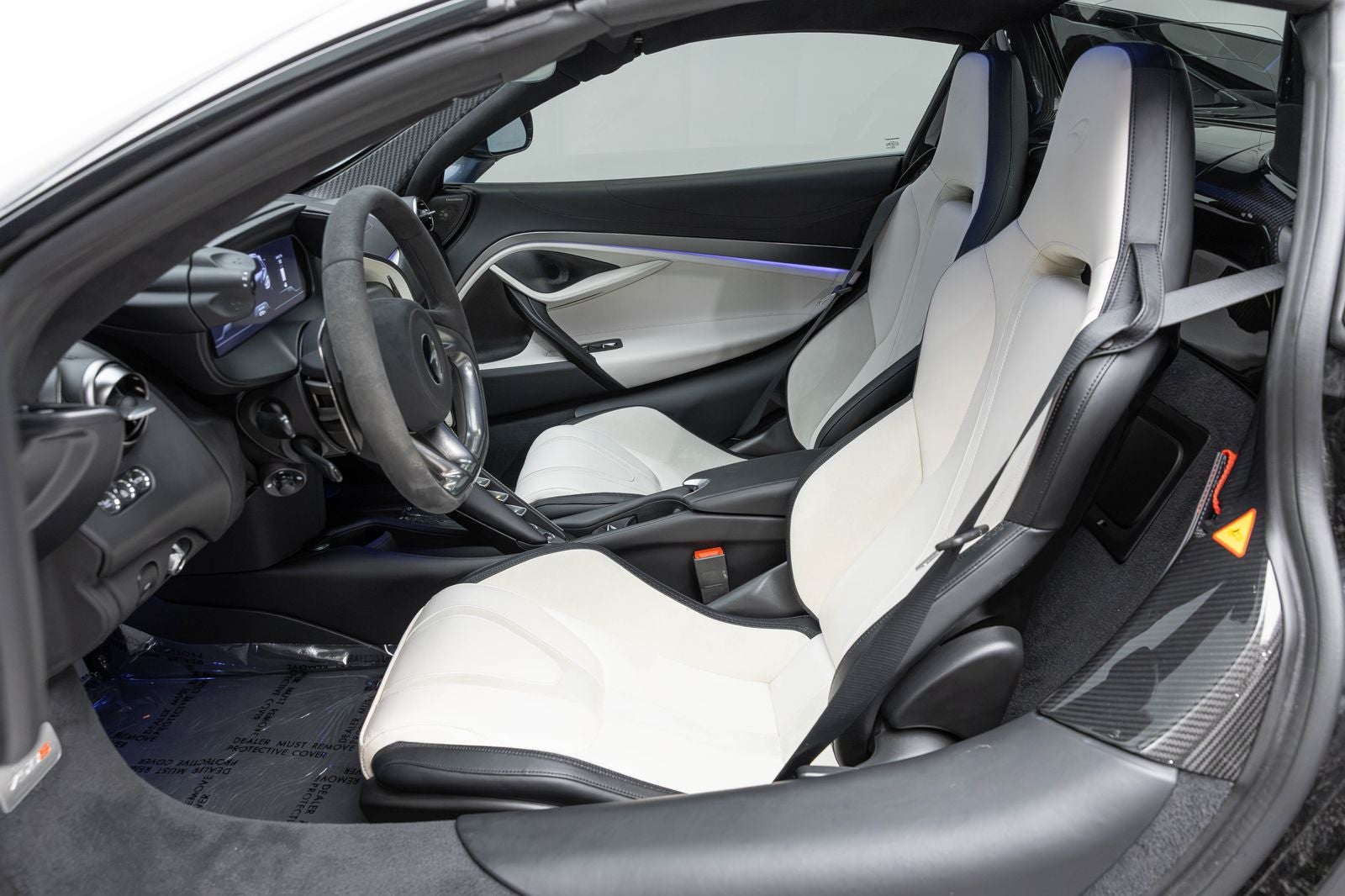 2026 McLaren 750S Spider