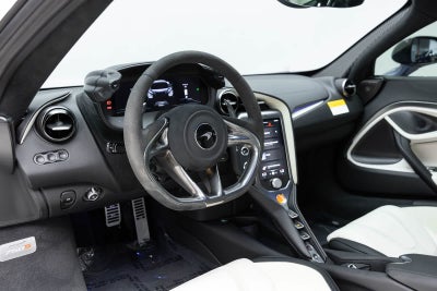 2026 McLaren 750S Spider