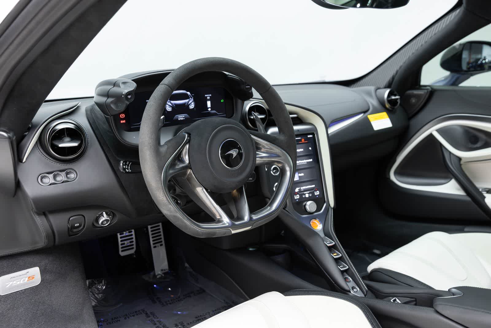 2026 McLaren 750S Spider
