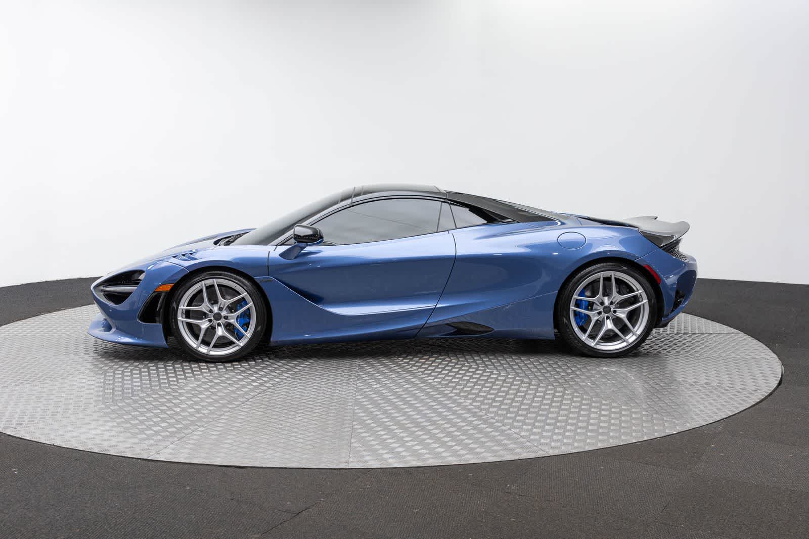 2026 McLaren 750S Spider