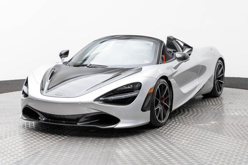 2022 McLaren 720S Spider