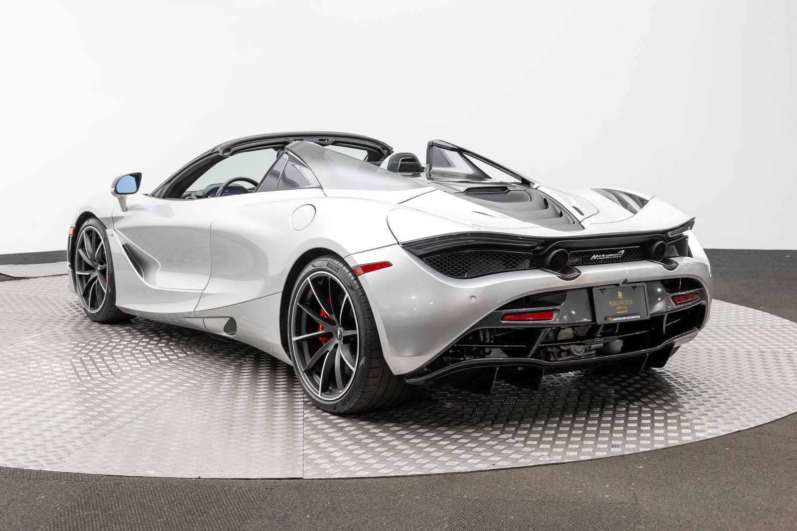 2022 McLaren 720S Spider