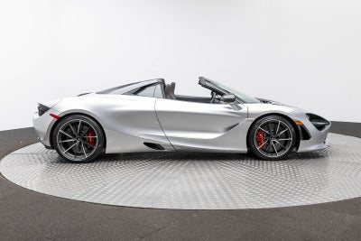 2022 McLaren 720S Spider