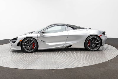 2022 McLaren 720S Spider