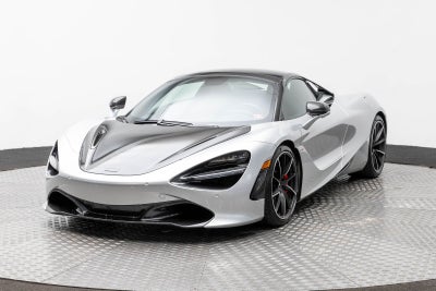 2022 McLaren 720S Spider