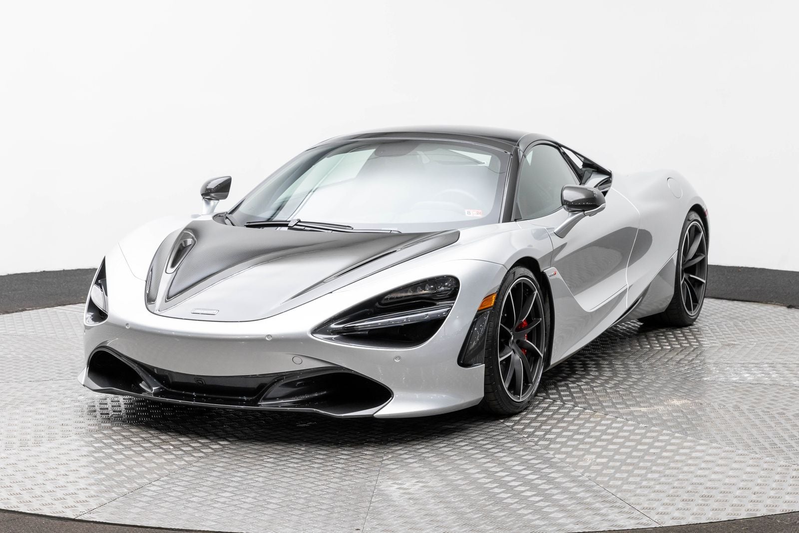 2022 McLaren 720S Spider