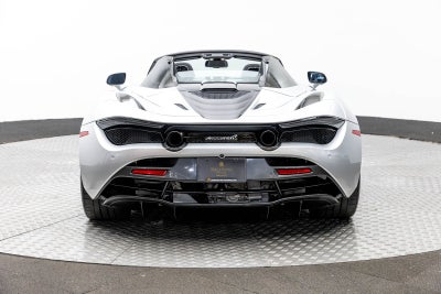 2022 McLaren 720S Spider