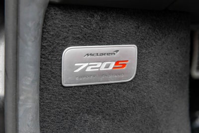 2022 McLaren 720S Spider