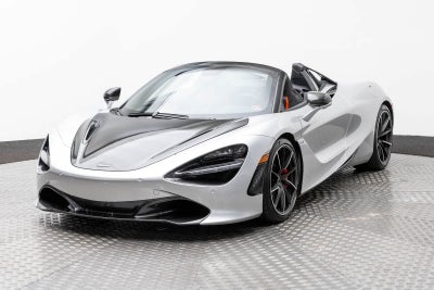 2022 McLaren 720S Spider