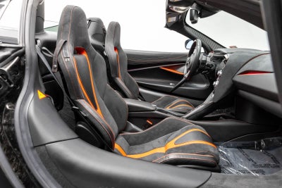 2022 McLaren 720S Spider