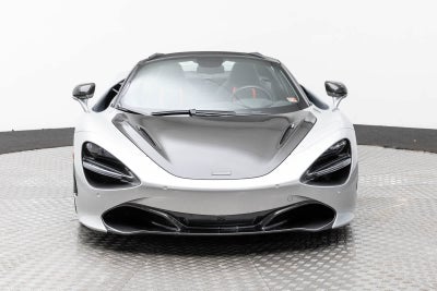 2022 McLaren 720S Spider