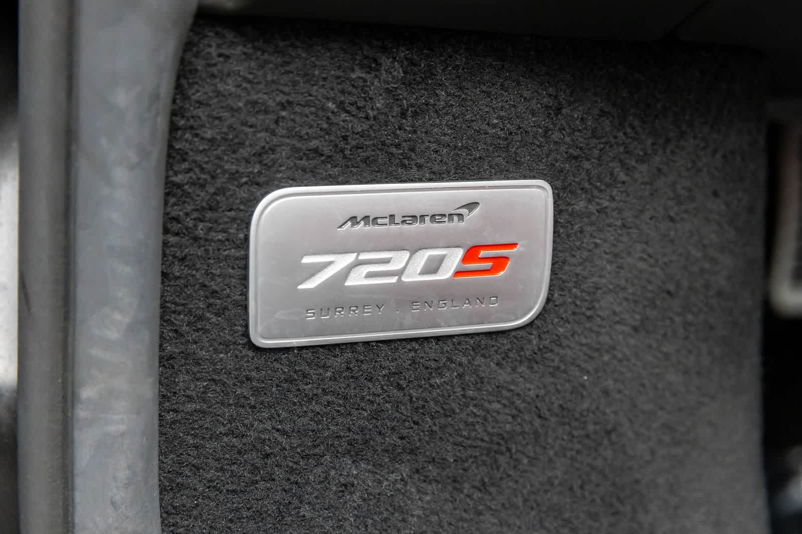 2022 McLaren 720S Spider