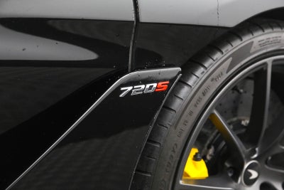 2022 McLaren 720S Spider