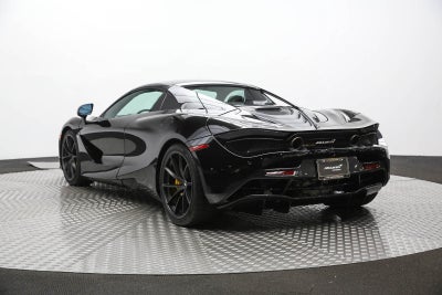 2022 McLaren 720S Spider