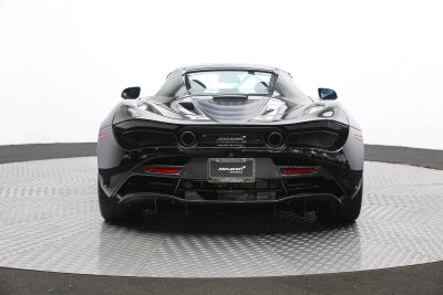 2022 McLaren 720S Spider
