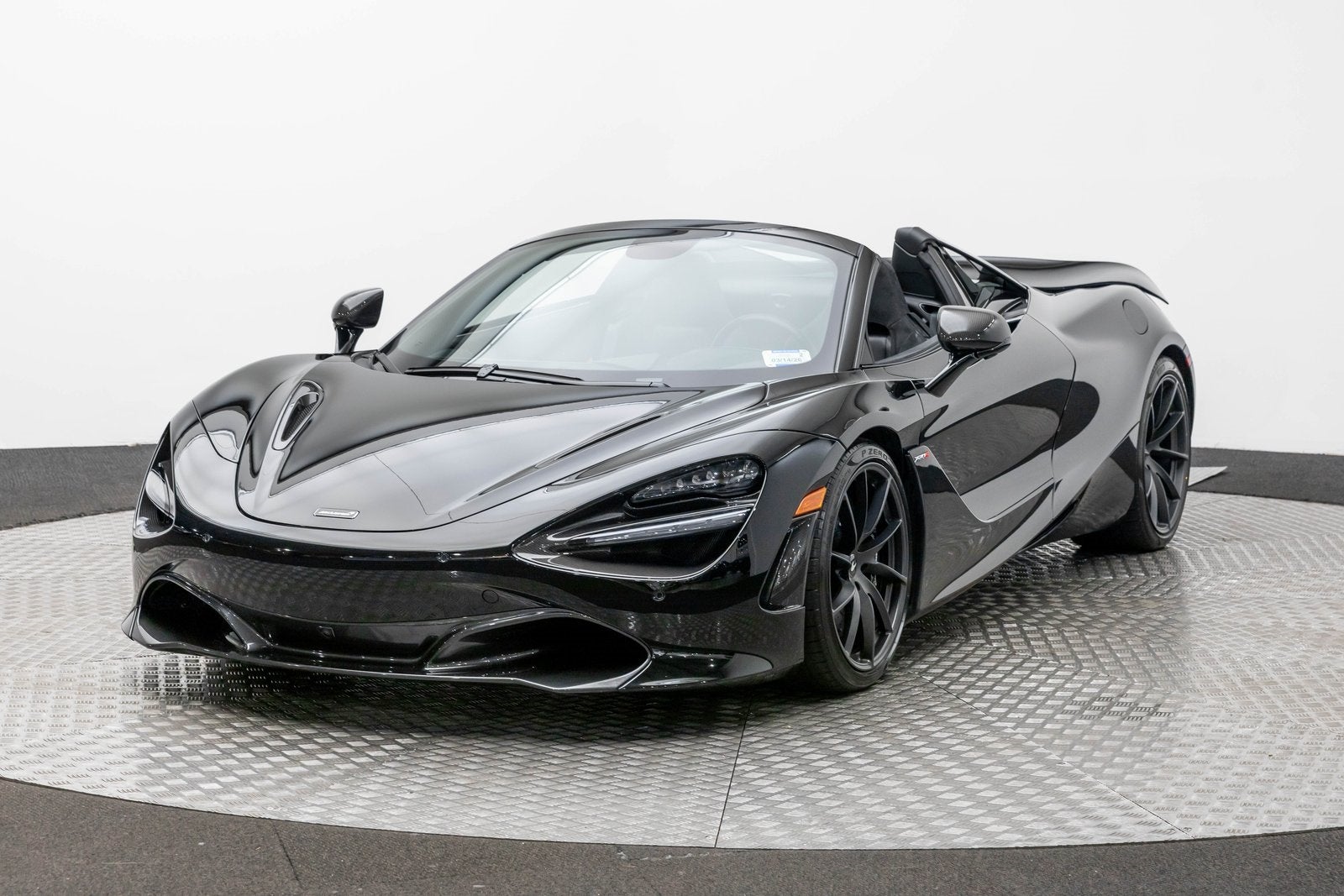2023 McLaren 720S Spider