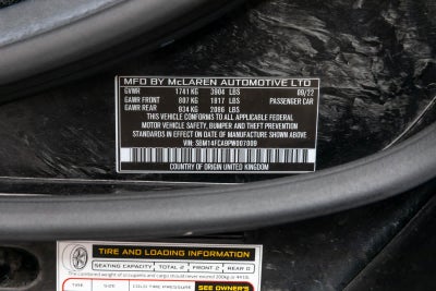 2023 McLaren 720S Spider