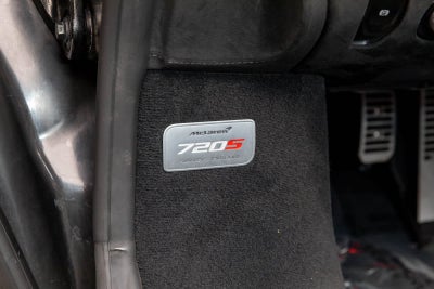 2023 McLaren 720S Spider